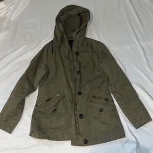 Love tree jacket